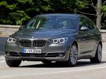 BMW 535i Gran Turismo Luxury Line 2013 года
